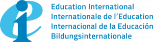 Education International LOGO